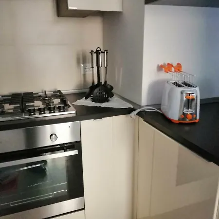 Apartman Casa Madda Biennale *