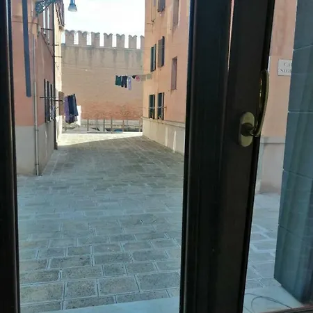 Casa Madda Biennale Apartament