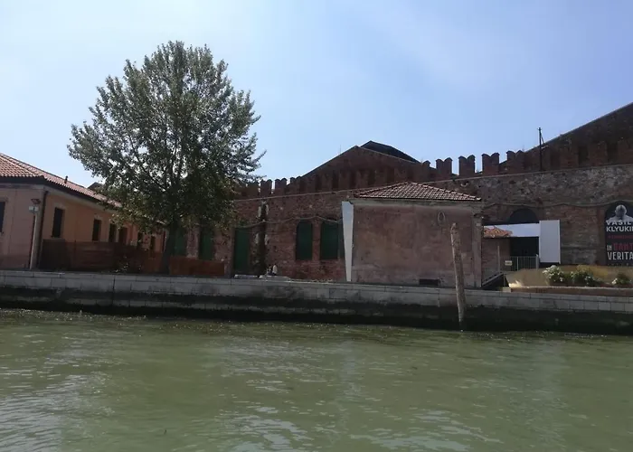 Casa Madda Biennale Διαμέρισμα *