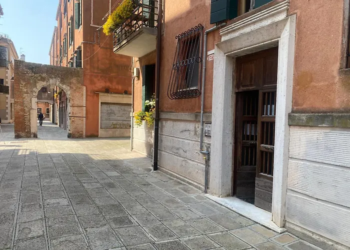 Apartment Casa Madda Biennale