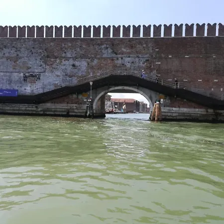 Casa Madda Biennale Lägenhet