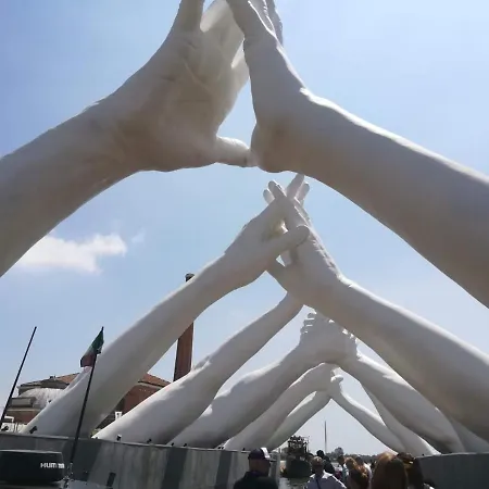 Lägenhet Casa Madda Biennale *