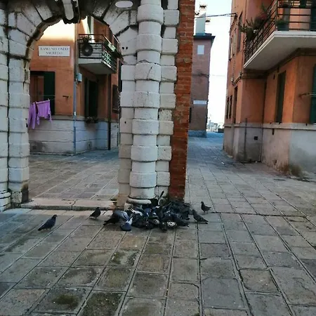 Casa Madda Biennale Veneza
