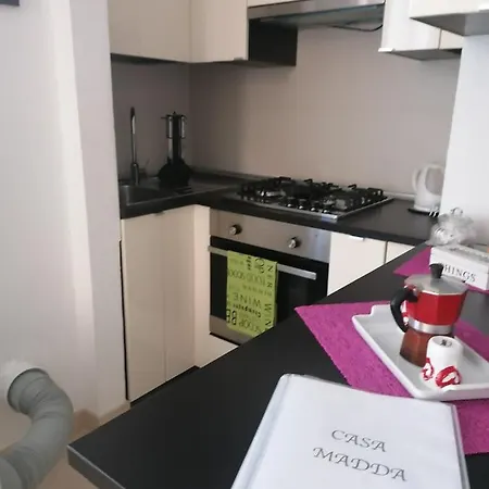 Casa Madda Biennale Lejlighed *