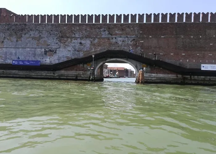 Casa Madda Biennale Διαμέρισμα