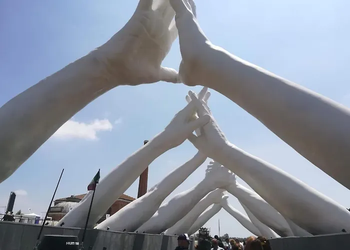 Διαμέρισμα Casa Madda Biennale *